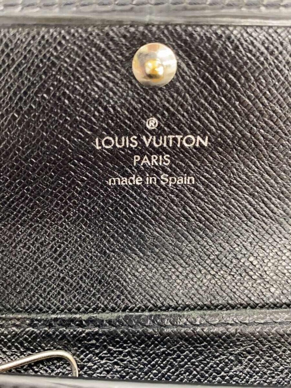 LOUIS VUITTON Multicles Epi Leather Black - Picture 3 of 5